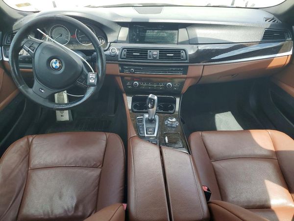 2013 BMW 535
