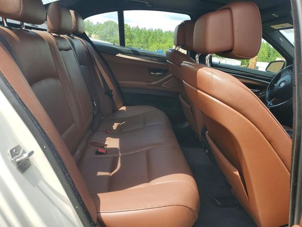 2013 BMW 535