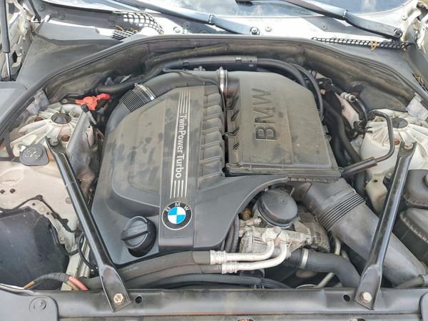 2013 BMW 535