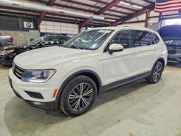 2019 VOLKSWAGEN TIGUAN