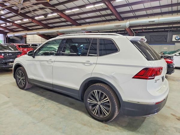 2019 VOLKSWAGEN TIGUAN