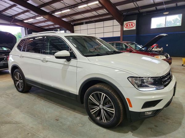 2019 VOLKSWAGEN TIGUAN