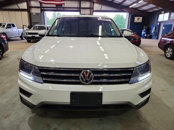 2019 VOLKSWAGEN TIGUAN