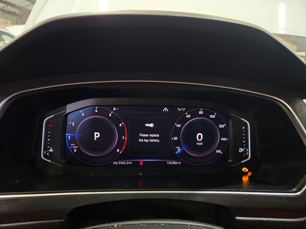 2019 VOLKSWAGEN TIGUAN