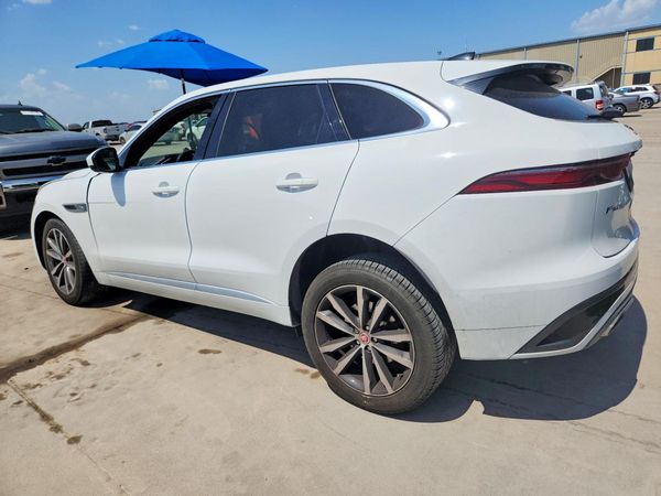 2023 JAGUAR F-PACE