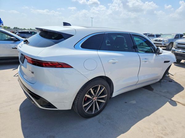 2023 JAGUAR F-PACE