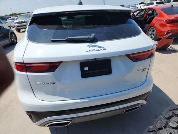 2023 JAGUAR F-PACE