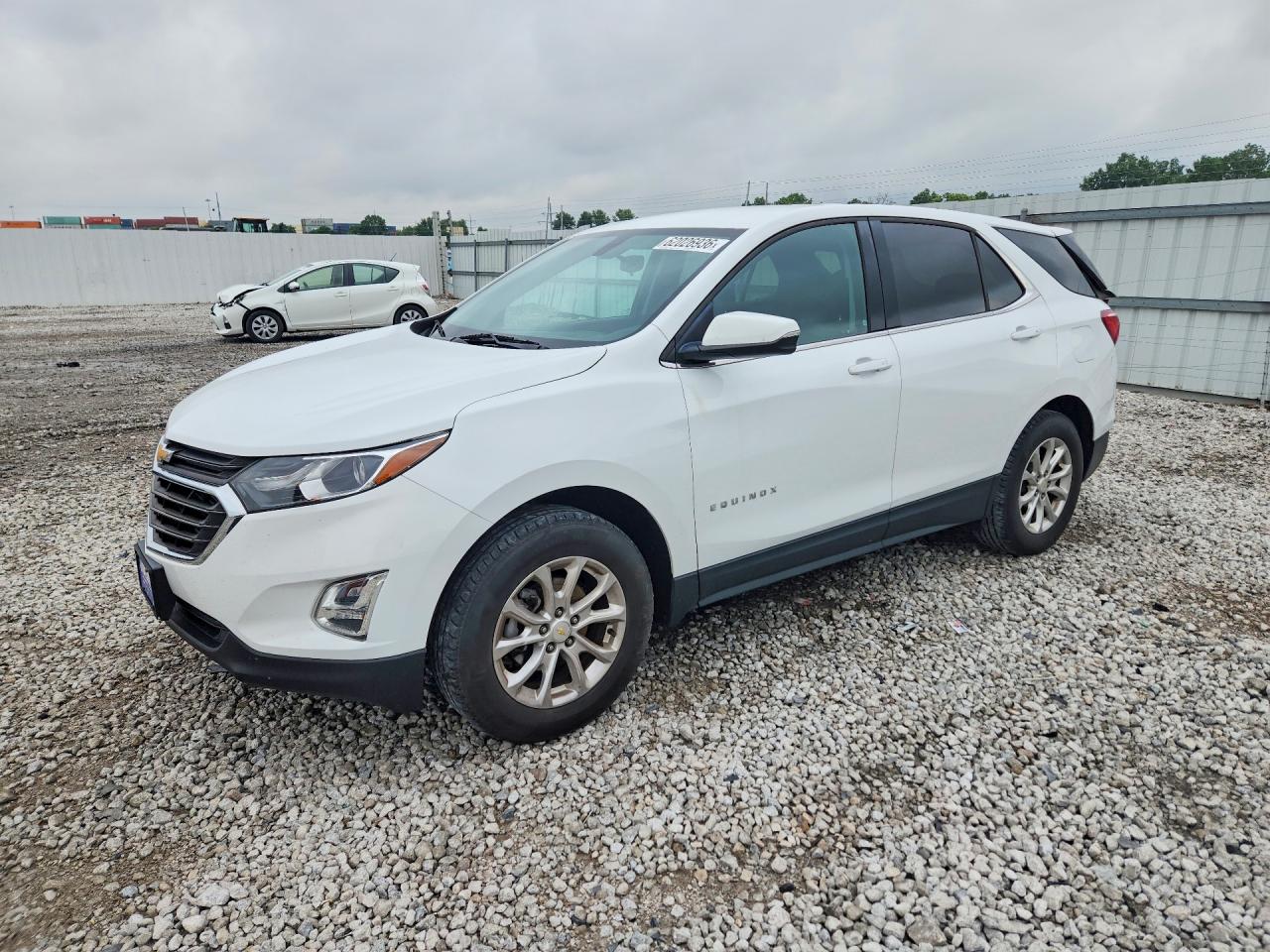 2018 CHEVROLET EQUINOX