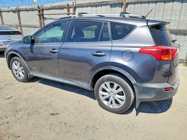 2015 TOYOTA RAV4 Limited (G Grade)