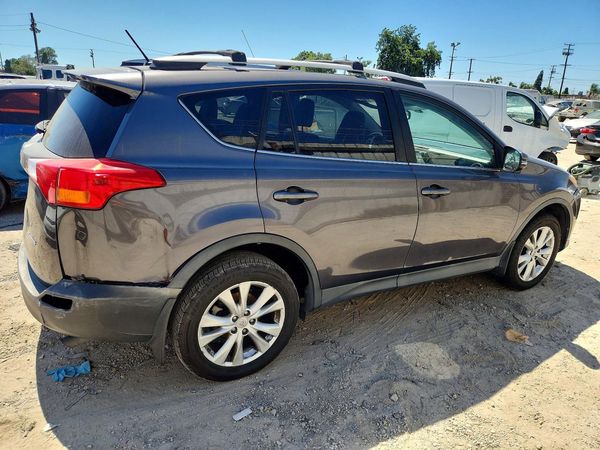 2015 TOYOTA RAV4 Limited (G Grade)