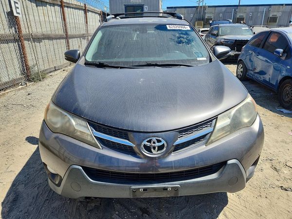 2015 TOYOTA RAV4 Limited (G Grade)