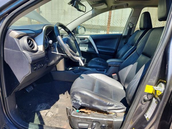 2015 TOYOTA RAV4 Limited (G Grade)
