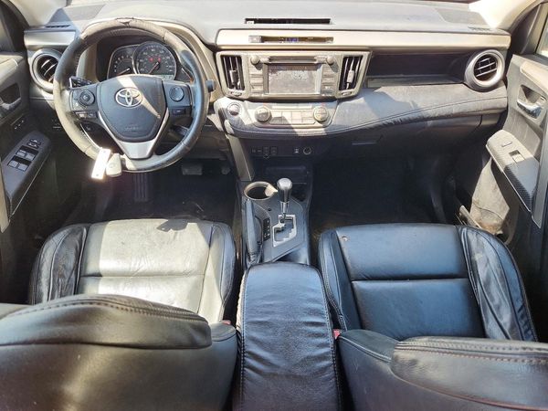 2015 TOYOTA RAV4 Limited (G Grade)