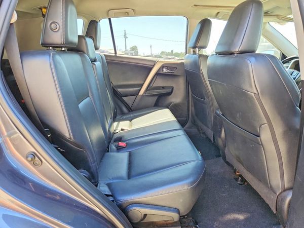 2015 TOYOTA RAV4 Limited (G Grade)