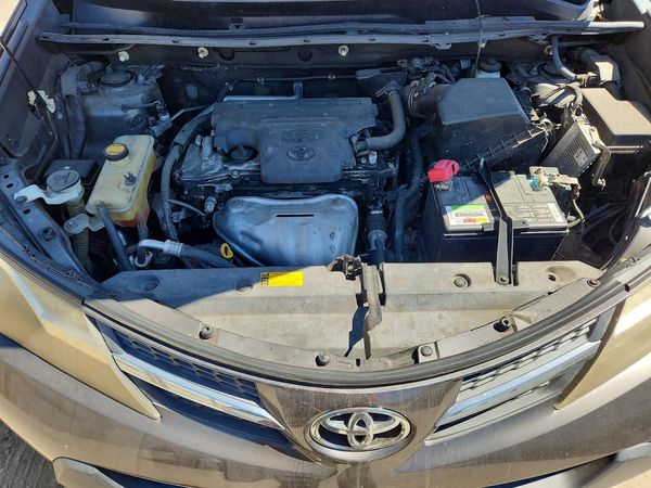2015 TOYOTA RAV4 Limited (G Grade)