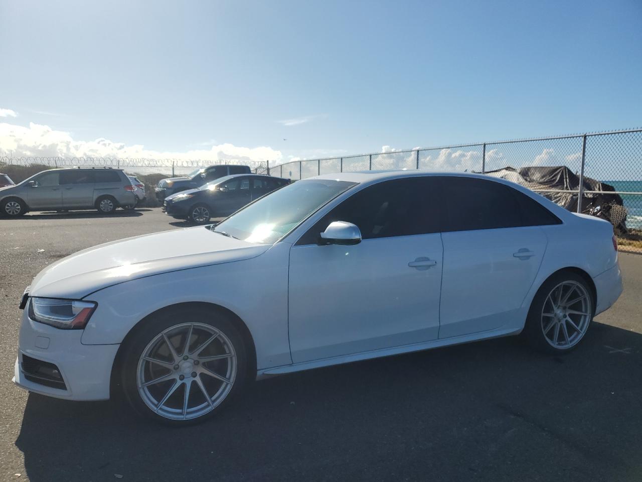2013 AUDI S4