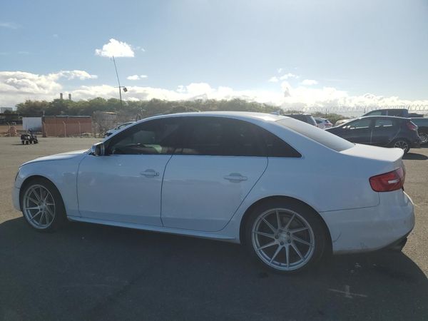 2013 AUDI S4
