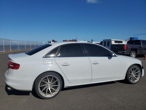 2013 AUDI S4