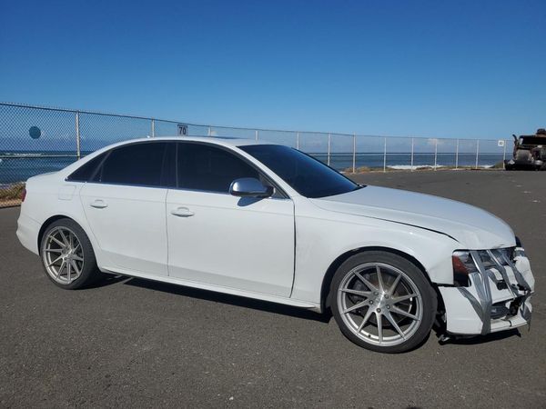 2013 AUDI S4