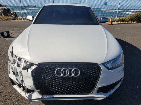 2013 AUDI S4