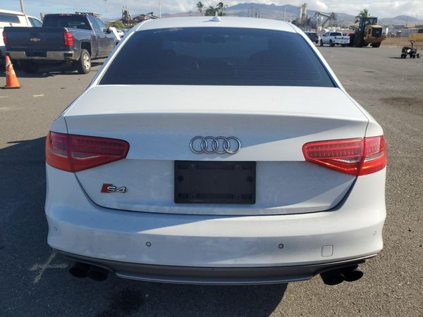 2013 AUDI S4