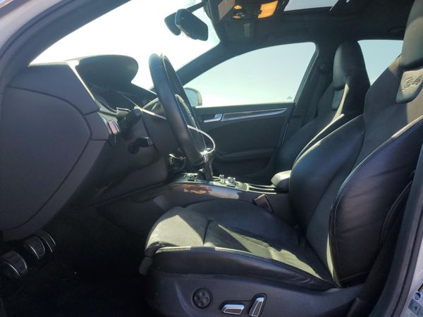 2013 AUDI S4