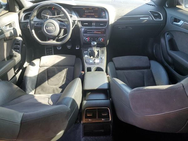 2013 AUDI S4