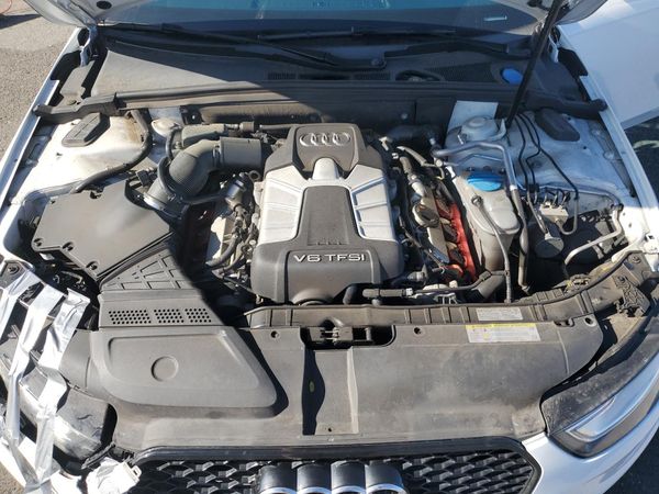 2013 AUDI S4