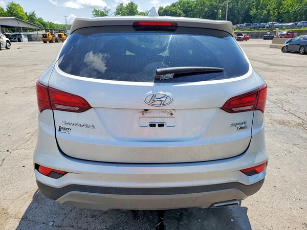 2017 HYUNDAI SANTA FE SPORT