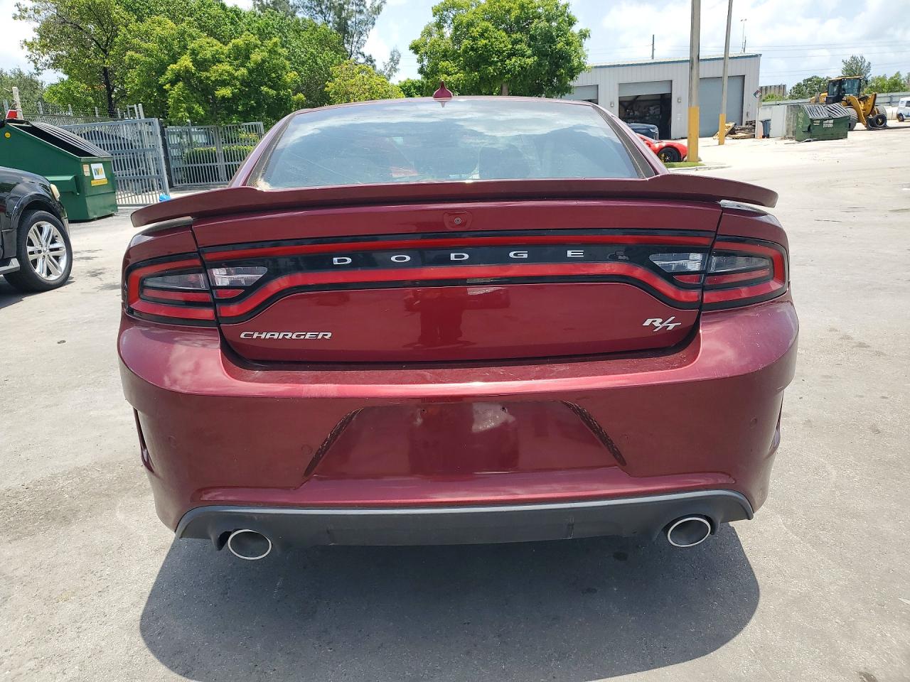 2021 DODGE CHARGER R/T
