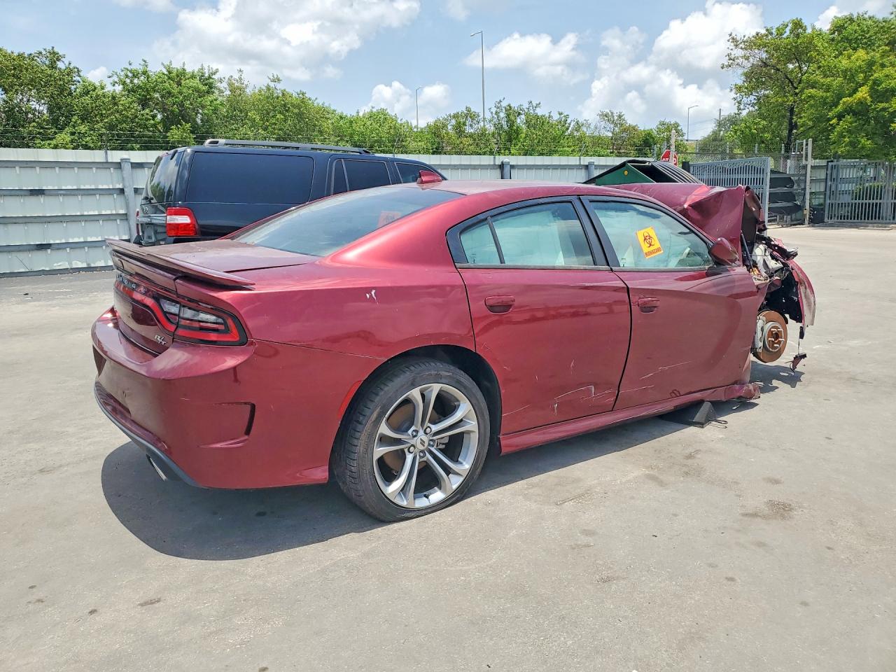 2021 DODGE CHARGER R/T