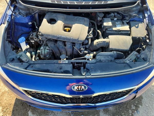 2017 KIA FORTE