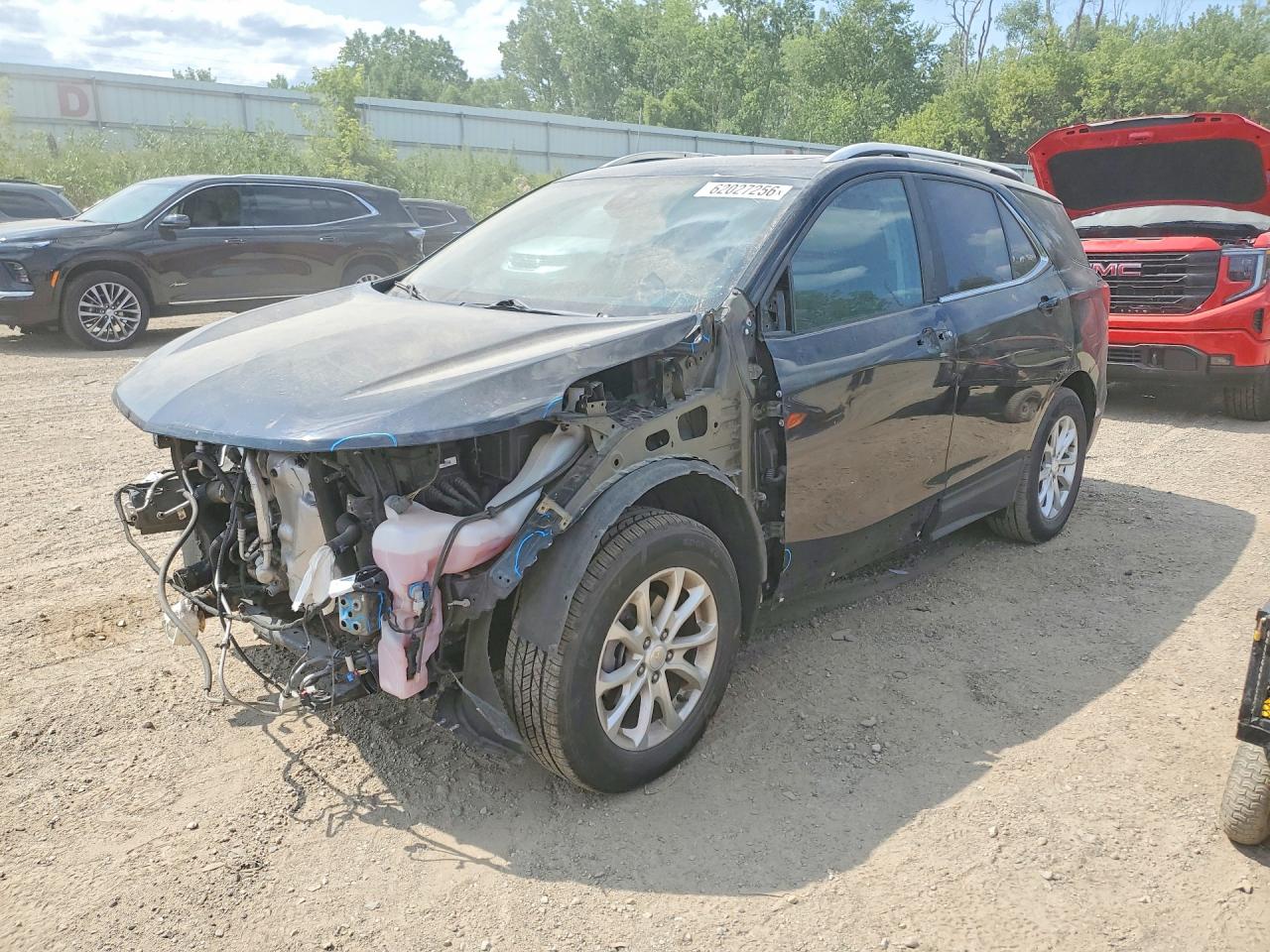 2021 CHEVROLET EQUINOX LT (1LT)