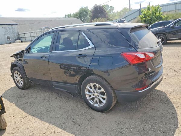 2021 CHEVROLET EQUINOX LT (1LT)
