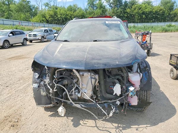 2021 CHEVROLET EQUINOX LT (1LT)