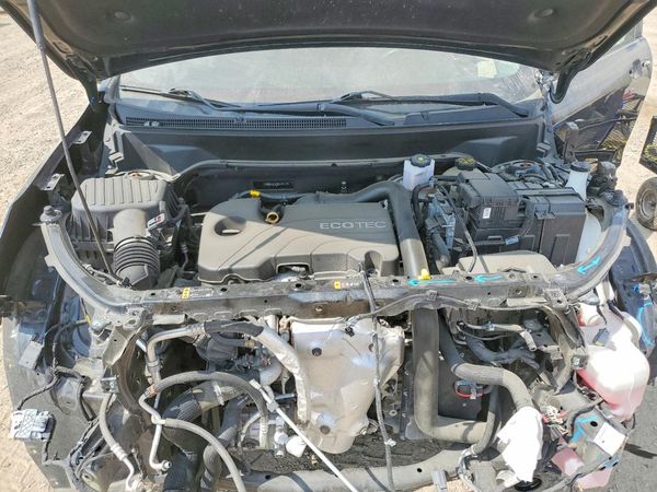 2021 CHEVROLET EQUINOX LT (1LT)