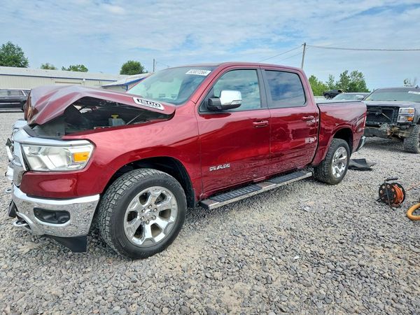 2022 RAM 1500 Big Horn, Lone Star
