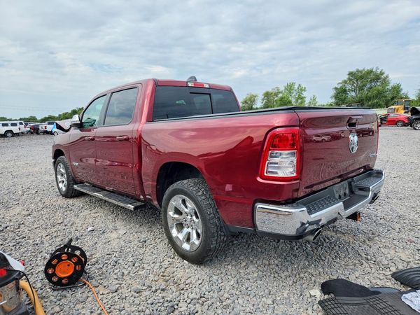 2022 RAM 1500 Big Horn, Lone Star