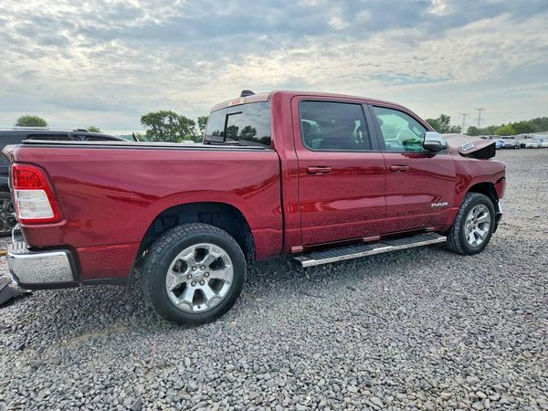 2022 RAM 1500 Big Horn, Lone Star