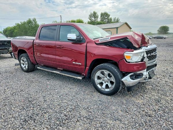 2022 RAM 1500 Big Horn, Lone Star