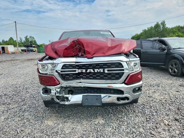2022 RAM 1500 Big Horn, Lone Star