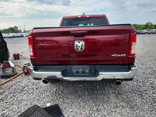 2022 RAM 1500 Big Horn, Lone Star