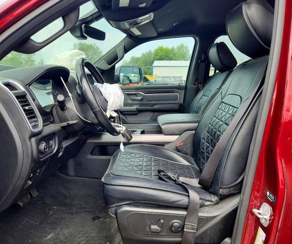 2022 RAM 1500 Big Horn, Lone Star