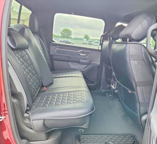 2022 RAM 1500 Big Horn, Lone Star