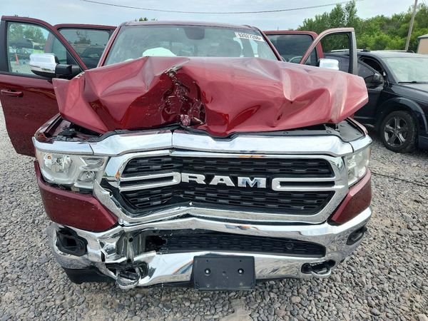 2022 RAM 1500 Big Horn, Lone Star