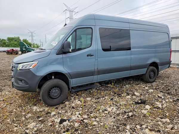 2024 MERCEDES-BENZ SPRINTER 907 (VS30)
