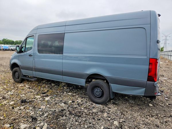 2024 MERCEDES-BENZ SPRINTER 907 (VS30)