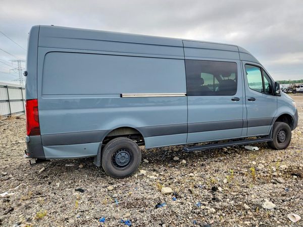 2024 MERCEDES-BENZ SPRINTER 907 (VS30)