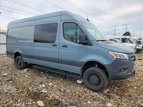 2024 MERCEDES-BENZ SPRINTER 907 (VS30)