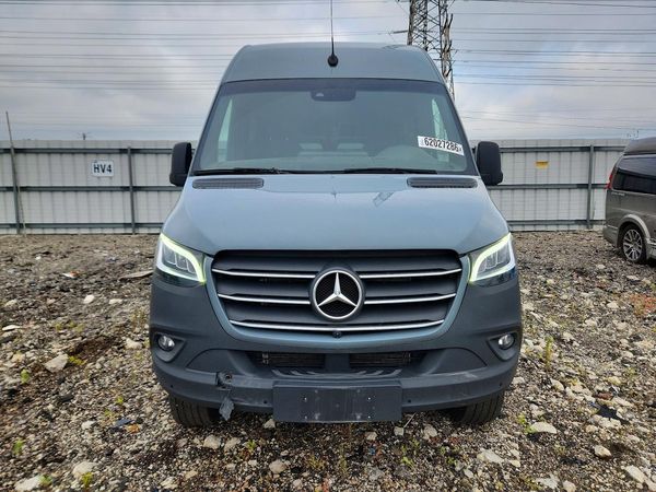 2024 MERCEDES-BENZ SPRINTER 907 (VS30)